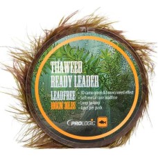 Лидкор Prologic ThaWeed Ready Leader 75cm 40lbs NL (4шт/уп)