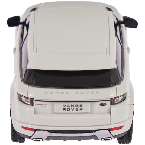 Машинка Rastar Range Rover Evoque 1:24 Белый