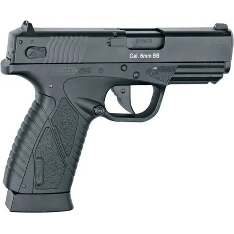 Пістолет пневматичний ASG Bersa BP9CC Blowback. CO2. BB кал. 4.5 мм