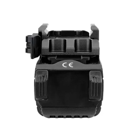 Фонарь с ЛЦУ Olight Baldr Mini Green Laser Black