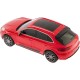Машинка Rastar Porsche Macan Turbo 1:24 Красный