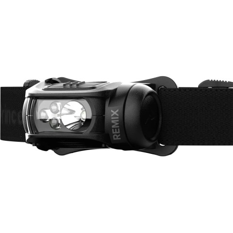 Фонарь налобный Princeton Tec Remix RGB 530 Lm Black