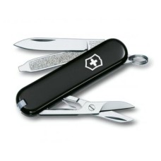 Нож Victorinox Сlassic SD черный