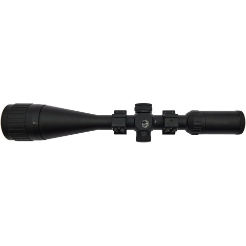 Прицел оптический Hawke Fast Mount 4-16x50 AO сетка Mil Dot с подсветкой. Кольца на Ласточкин хвост