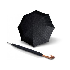 Парасоля Knirps T.772 Men's Prints Check Напівавтомат/Тростина/8спиць /D112x91см