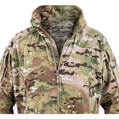 Куртка Fahrenheit Windbreaker L4 M/R multicam