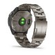 Смарт-годинник Garmin quatix 6x Solar Titanium