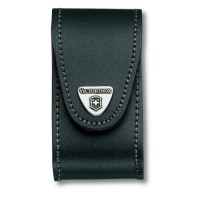 Чохол Victorinox поясний чорний (91 мм, 5-8 шарів)