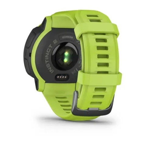 Смарт-годинник Garmin Instinct 2 електрік лайм