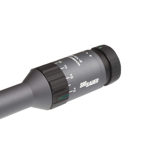 Прицел оптический Sig Optics Whiskey 5 2-10x42mm Triplex Illum