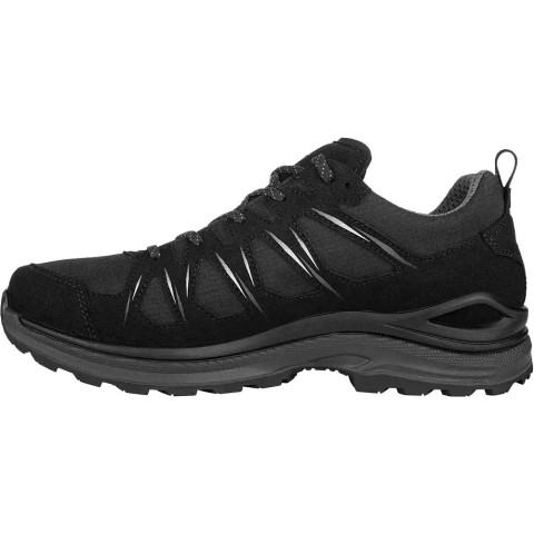 Кроссовки Lowa Innox Evo II GTX 42.5 black-grey