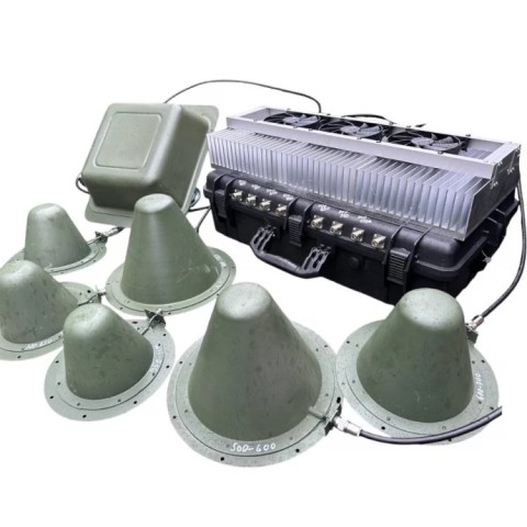 Авто РЕБ на 5 діапазонів. РЕБ Protection 5 діапазонів
