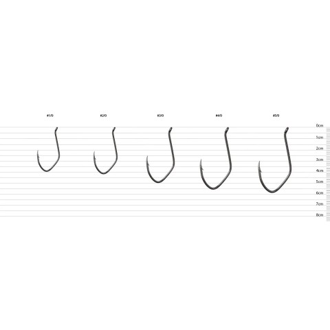 Крючок X-Fish Кукуруза #8 (8шт/уп)