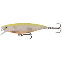 Воблер Savage Gear 3D Twitch Minnow SS 80mm 8.5g 04-Lemon Back