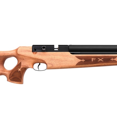 Гвинтівка пневматична FX Monsoon 4,5 Walnut