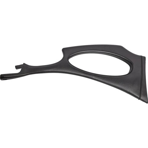 Пистолет пневм. Diana Bandit PCP, 4,5 мм regul., synthetic stock ц:black