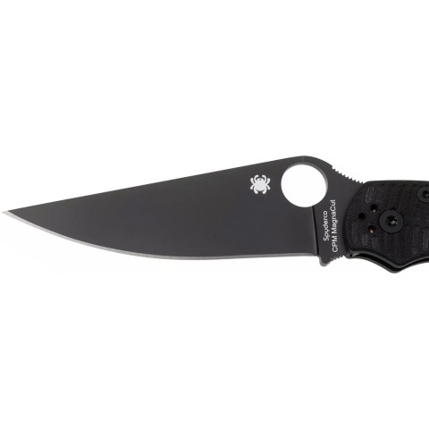 Нож Spyderco Military 2 MagnaCut black