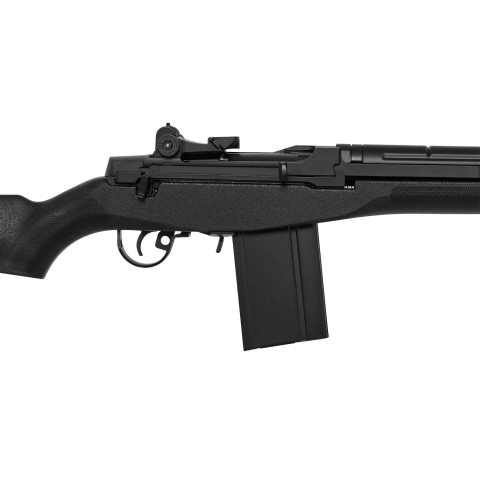 Страйкбольна гвинтівка CYMA M14, AEG 6 мм sport version black