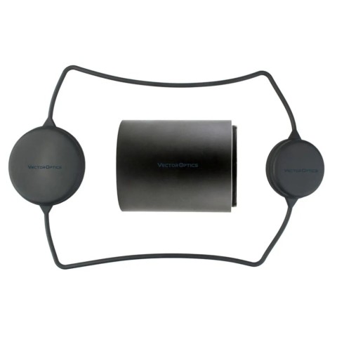 Приціл оптичний Vector Optics Paragon 6-30x56 (30 мм) illum. SFP GenII