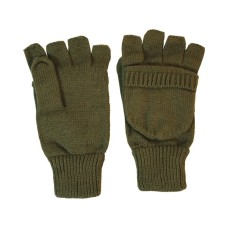 Рукавицы 2в1 Kombat UK Shooters Mitts