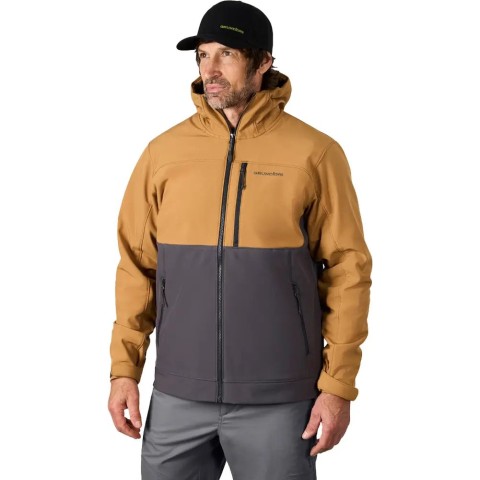 Куртка Grundens Bulkhead XL Whiskey/Anchor