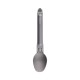 Столовий прибор NexTool Outdoor Spoon Fork KT5525