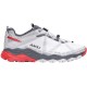 Кроссовки AKU FlyRock GTX 9 Light grey/Red