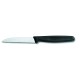 Ніж кухонний Victorinox Standart 8см, серрейтор, чорний