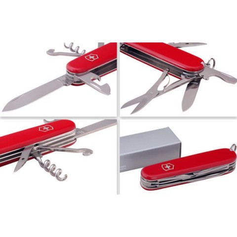 Нож Victorinox Swiss Army Climber