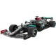 Машинка Rastar Mercedes-AMG F1 W11 EQ Performance 1:12 Чорний