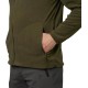 Флисовая кофта Seeland Benjamin fleece M зеленый