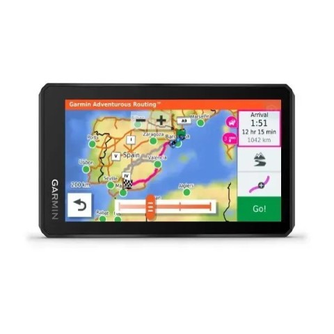 Навігатор Garmin Zumo XT