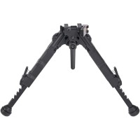 Сошки Accu-Tac BR-4 G2, быстросъемные, наклонные