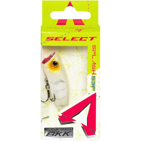 Воблер Select Splash 53F 53mm 5.8g #11 (0.0m)