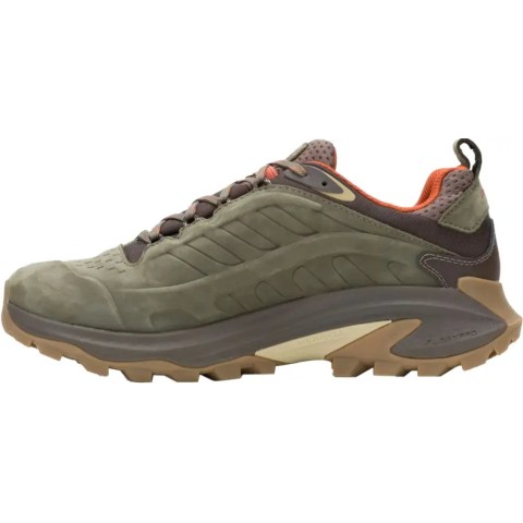 Кроссовки Merrell Moab Speed 2 LTR WP 42 Olive