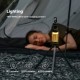 Фумігатор-ліхтар кемпінговий Flextail Tiny Repel S, бежевий