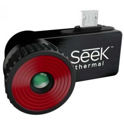 Тепловізор для смартфона Seek Thermal Compact PRO для Android