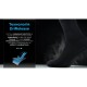 Шкарпетки водонепроникні Dexshell Ultra Thin Crew BLK, р-р M, чорний