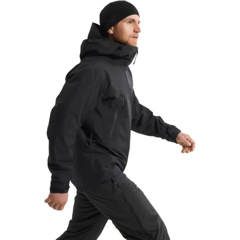 Куртка Arc'teryx Alpha LT Jacket Men's (Gen2.2) M black