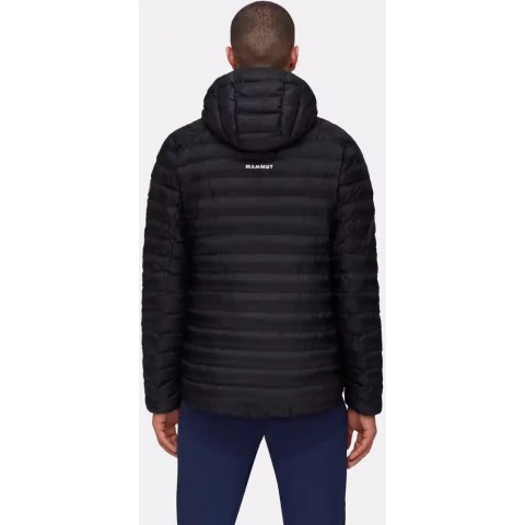 Куртка Mammut Albula IN Hooded Jacket Men S Black