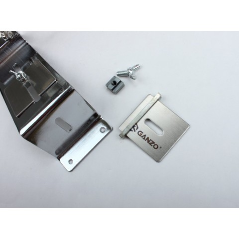 Точилка механічна Ganzo Touch Pro Steel GTPS + 4 алмазних камені