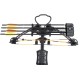 Блочный арбалет Man Kung XB52 Stalker KIT. Black
