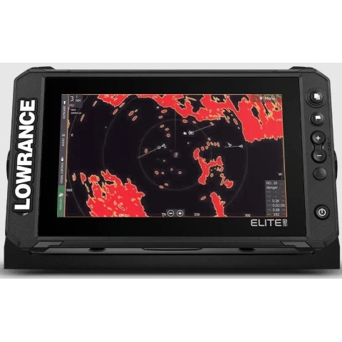 Эхолот Lowrance Elite FS 9 Active Imaging 3-in-1