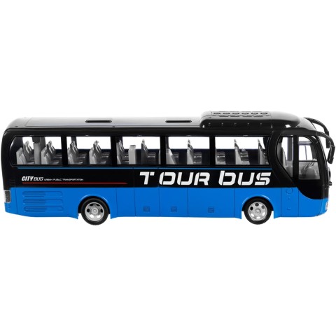 Машинка OTAMANKO Автобус на радиоуправлении TOUR BUS Синий