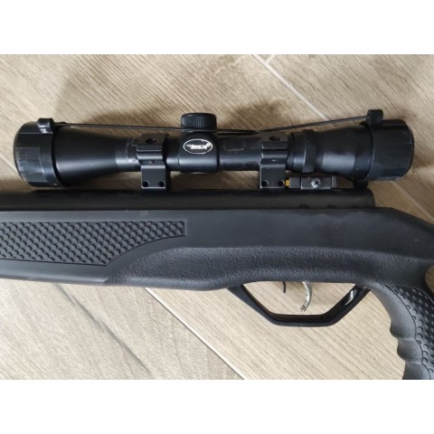 Гвинтівка пневматична Beeman Longhorn GR з ОП 4x32 бу