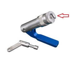 PMA Priming Tool Ball Bearing Drive + Redding SH. - Ручной капсулятор с регулировкой глубини посадки плюс шелхолдер