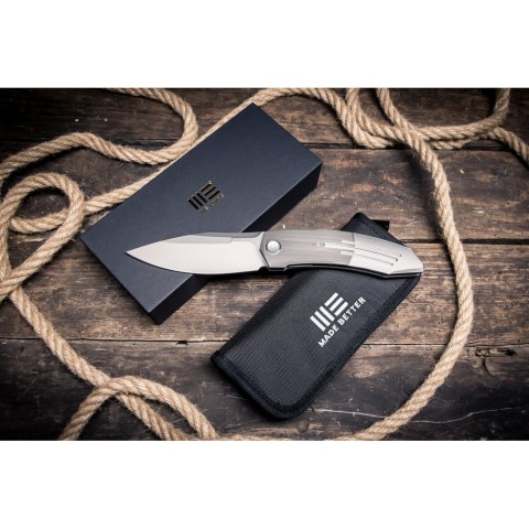 Ніж складаний Weknife Sine Wave WE23069B-2
