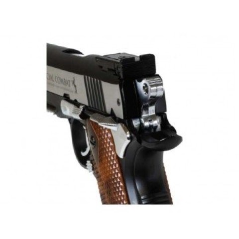 Пневматичний пістолет Umarex Colt Special Combat Classic