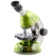 Мікроскоп SIGETA MIXI 40x-640x GREEN (з адаптером для смартфона)
