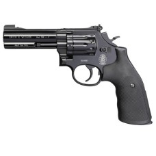 Револьвер пневматический Smith&Wesson 586,4